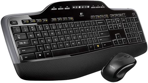 logitech mk735 software.